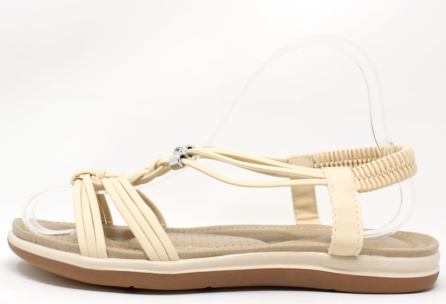 Braided Sandal