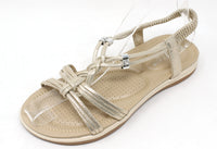 Braided Sandal