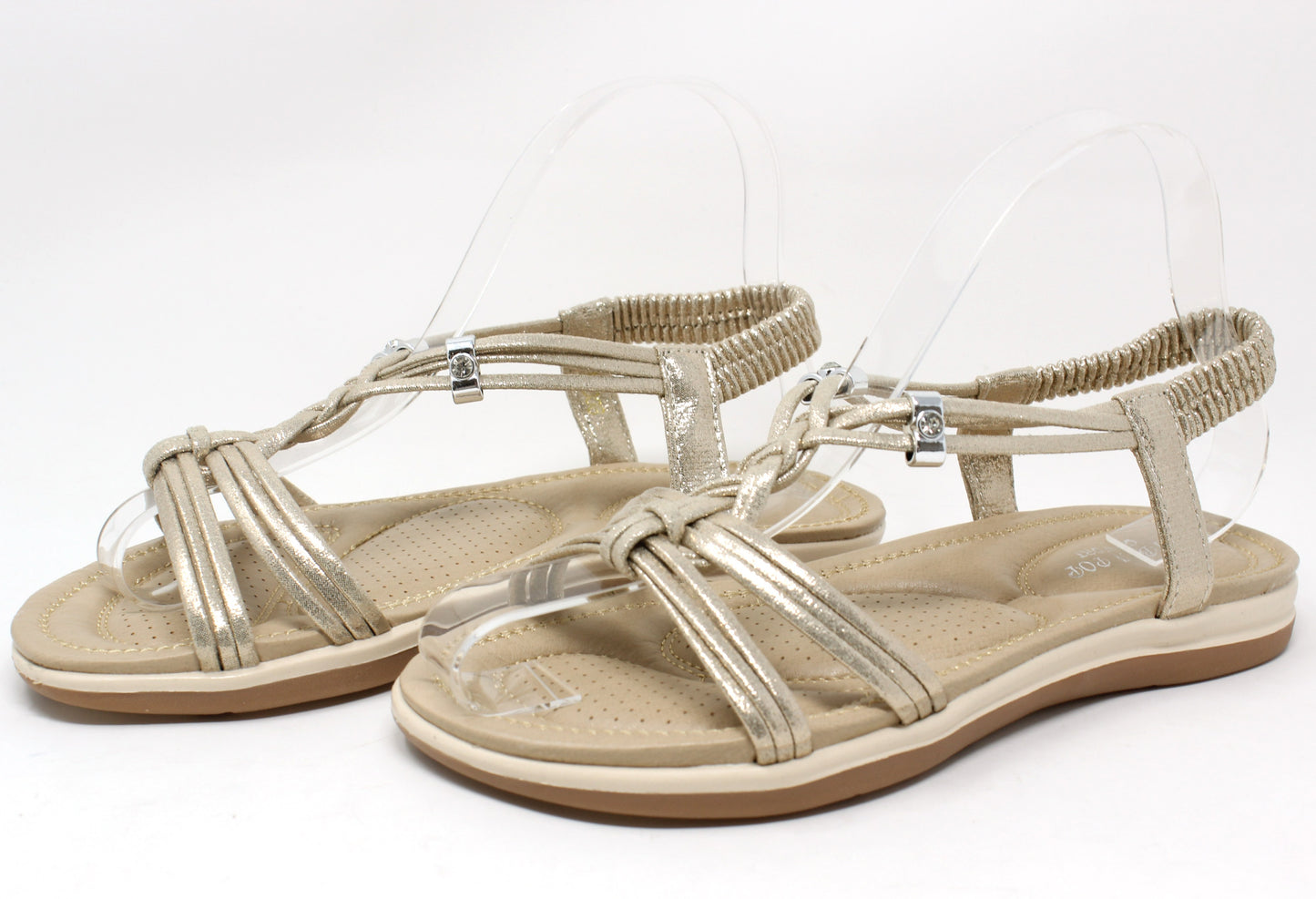 Braided Sandal