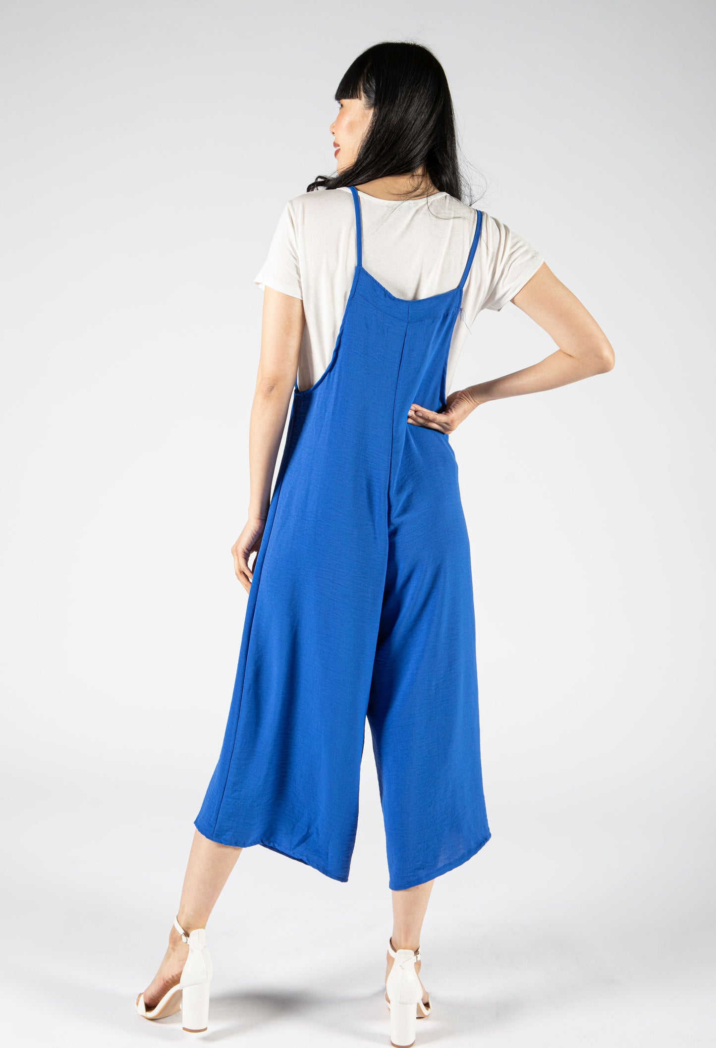 Two Piece Jumpsuit