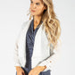 Linen Look Light Summer Jacket