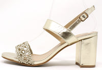 Double Strap Heel