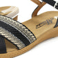 Woven Strap Sandal