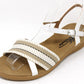 Woven Strap Sandal