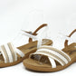 Woven Strap Sandal