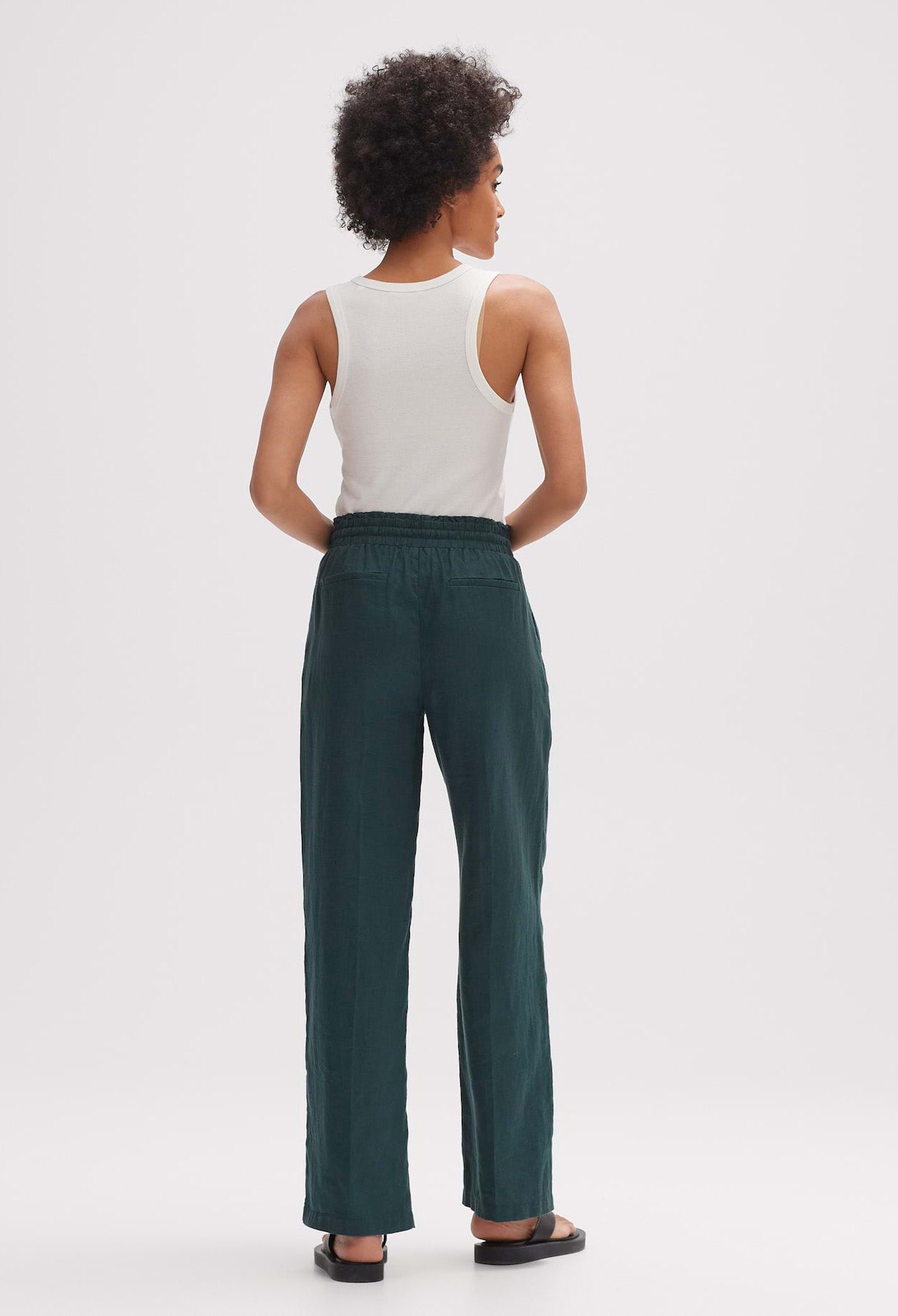 Marou Linen Trousers