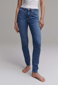 Elma Ocean Blue Skinny Jeans