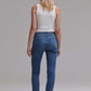 Elma Ocean Blue Skinny Jeans