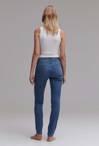 Elma Ocean Blue Skinny Jeans