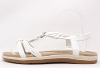 Braided Sandal