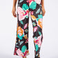 Tropical Printed Trousers