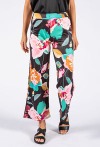 Tropical Printed Trousers