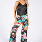 Tropical Printed Trousers