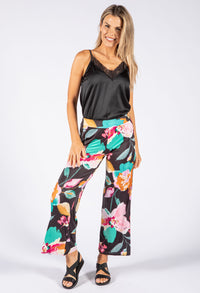 Tropical Printed Trousers