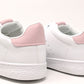 Colour Block Heel Trainers