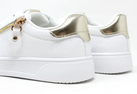 Side Zip Trainers