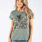 Jungle Graphic Top