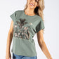 Jungle Graphic Top