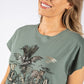 Jungle Graphic Top