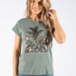 Jungle Graphic Top