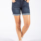 Ab Solution Indigo Denim 7" Inseam Shorts