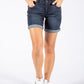 Ab Solution Indigo Denim 7" Inseam Shorts