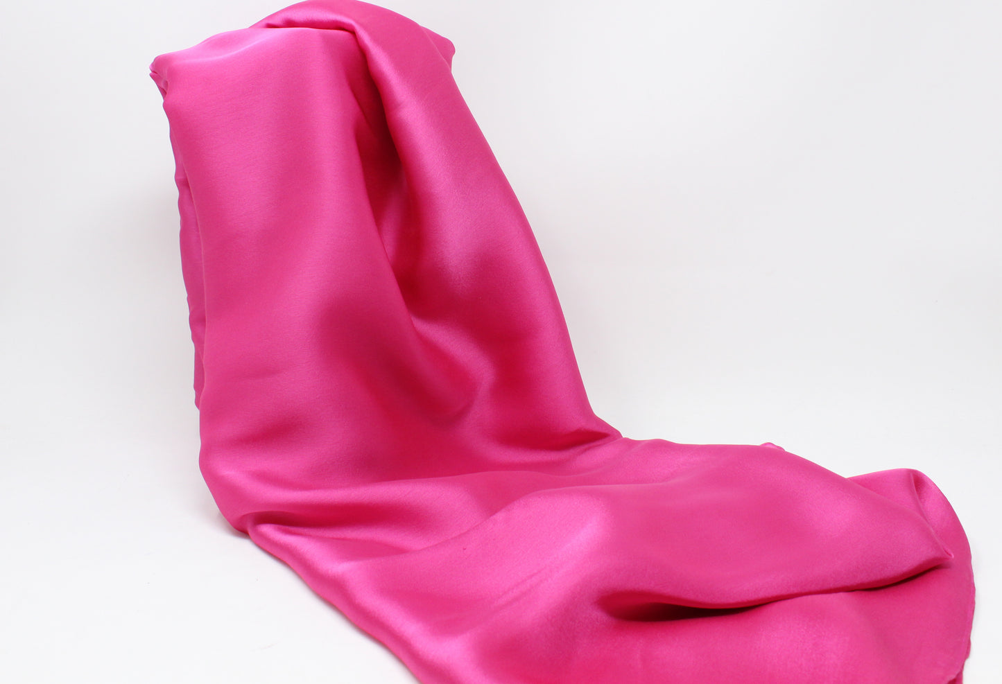 Silk Feeling Scarf