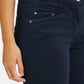 SELINA 7/8 LENGTH SLIM FIT TROUSERS