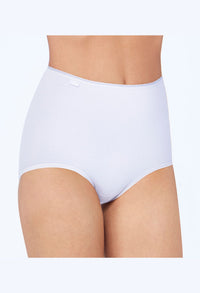 24/7 Cotton Maxi Brief 3 Pack