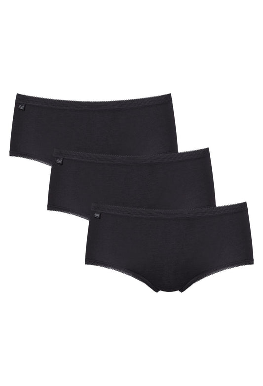 Basic Midi Brief 3 Pack