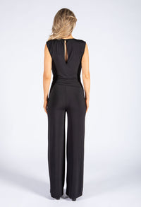 Black Jumpsuit