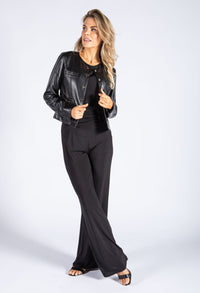 Black Jumpsuit