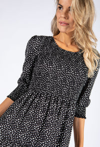 Pretty Polka Dot Dress