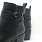 Infinity Buckle Boot