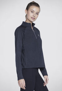 SKECH-KNITS ULTRA GO 1/4 Zip