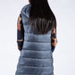 Longline Padded Gilet