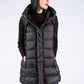 Longline Padded Gilet