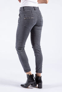 Crinkle Style Jeans