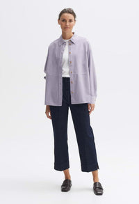 Fleandra Corduroy Overshirt