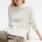 Pimobi High Neck Knit Jumper