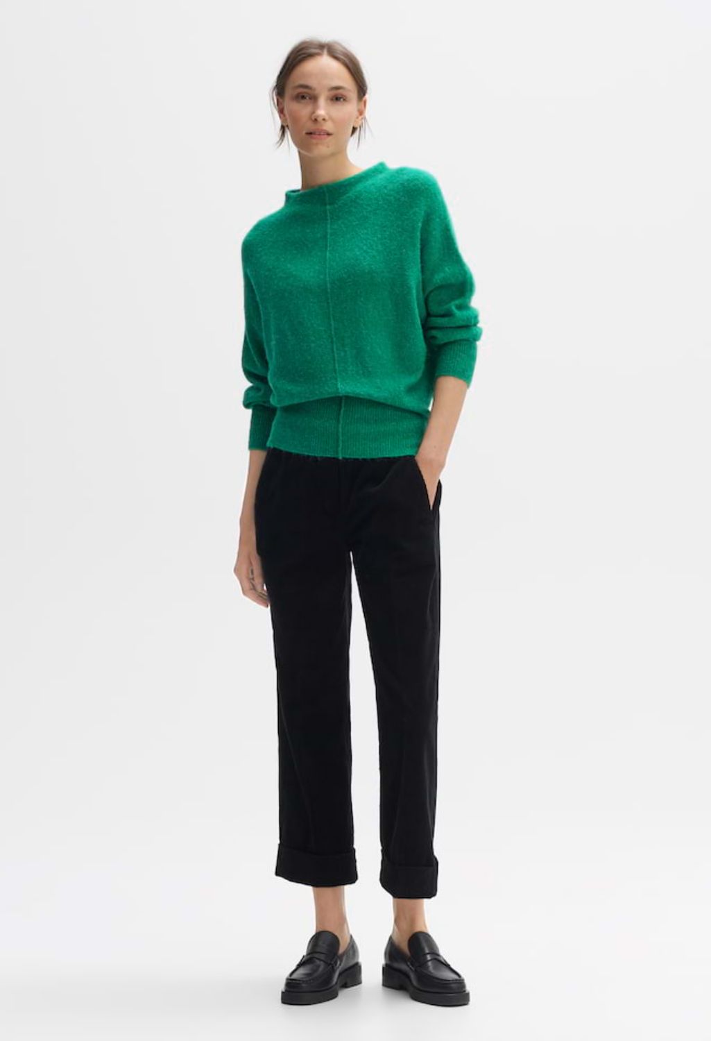 Pahuma Knit Jumper