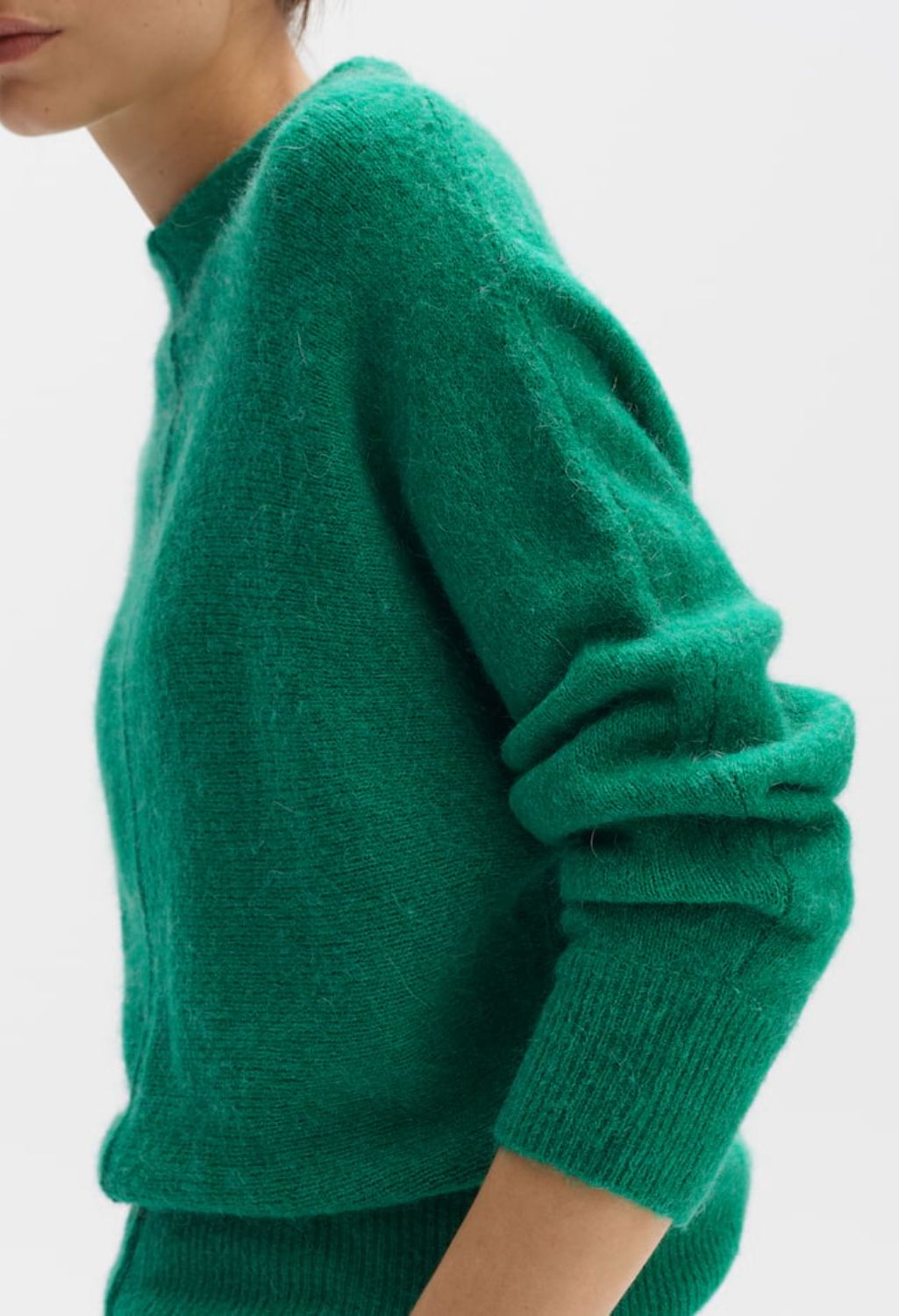 Pahuma Knit Jumper