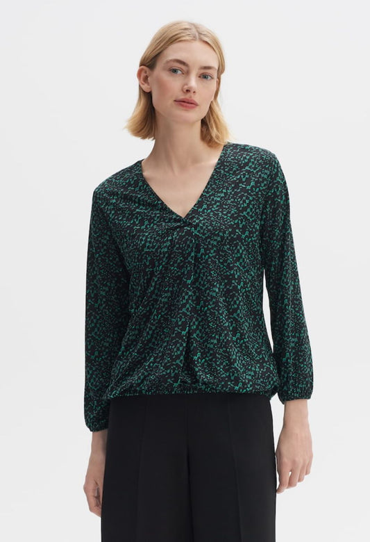 Sannah Splendid Printed Blouse