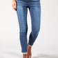 Pull On Glider Ankle Length Jean from LA