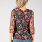 Liman V-Neck Floral Top