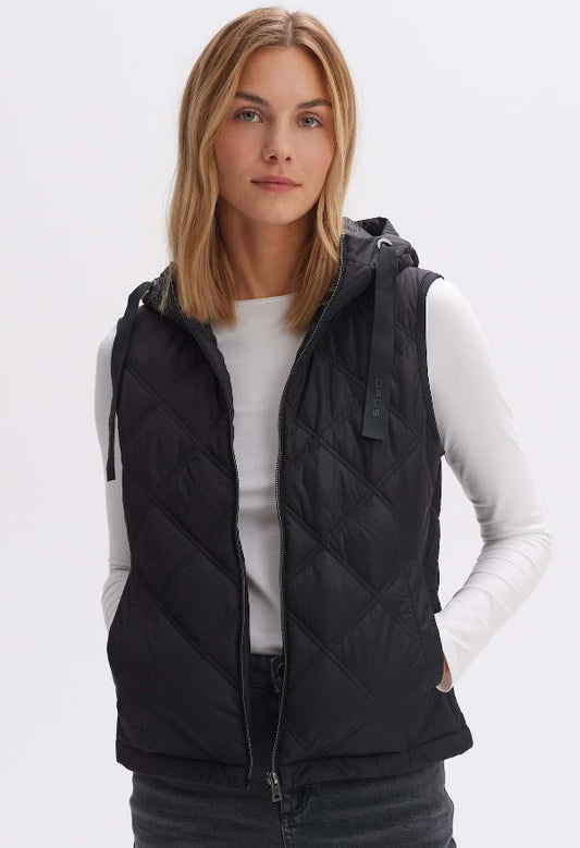 Wemo Quilted Gilet