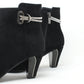 Diamante Strap Ankle Boot