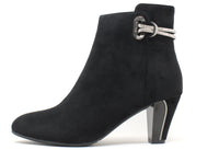 Diamante Strap Ankle Boot