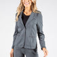 Soft Feel Blazer