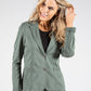 Soft Feel Blazer